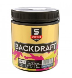 Blackdraft 300 g Sportline